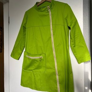 Nooworks art teacher tunic